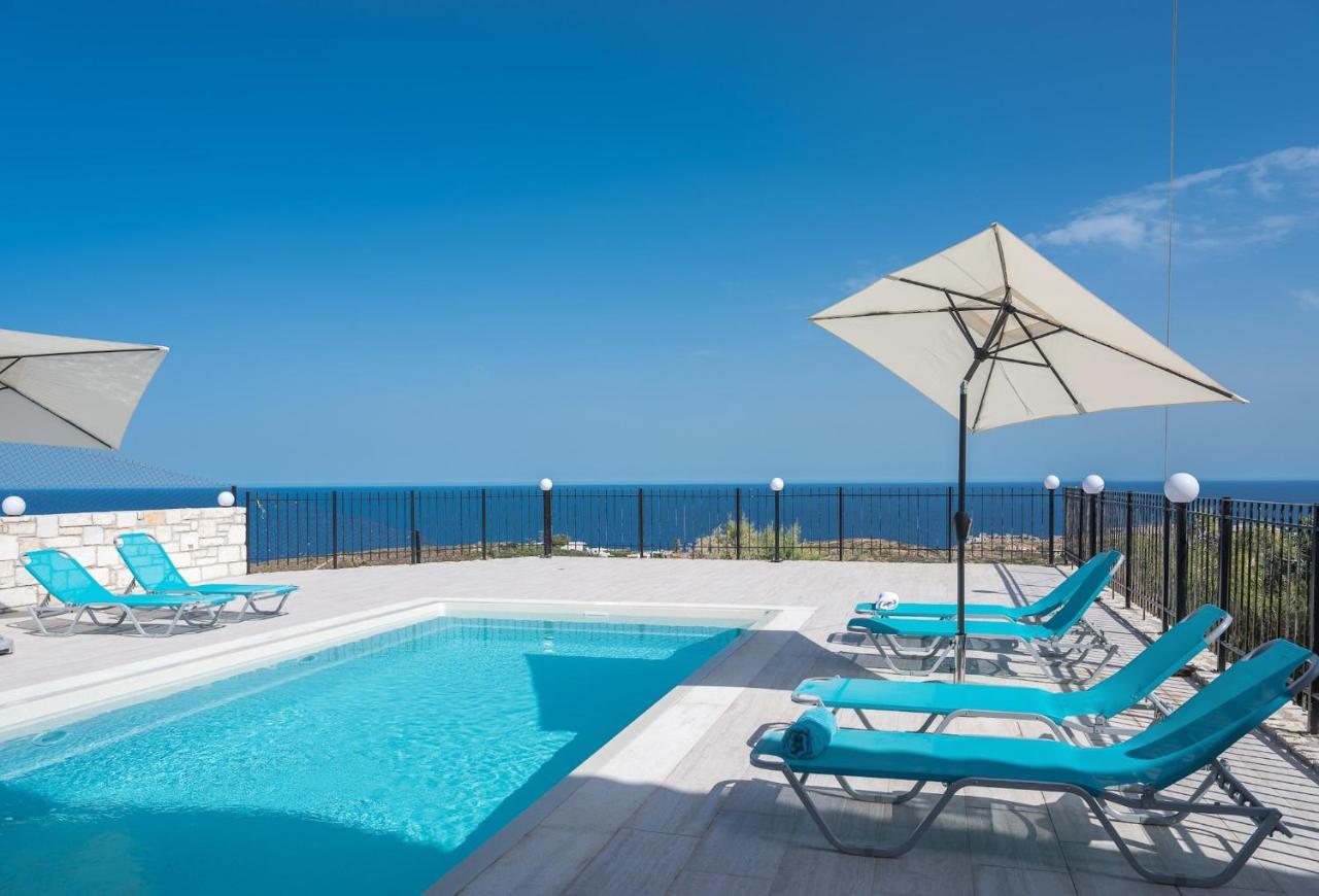 Villa Aura Pine Agia Pelagia  Exterior photo