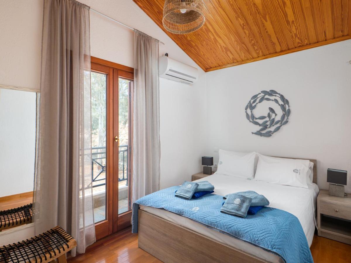 Villa Aura Pine Agia Pelagia  Exterior photo