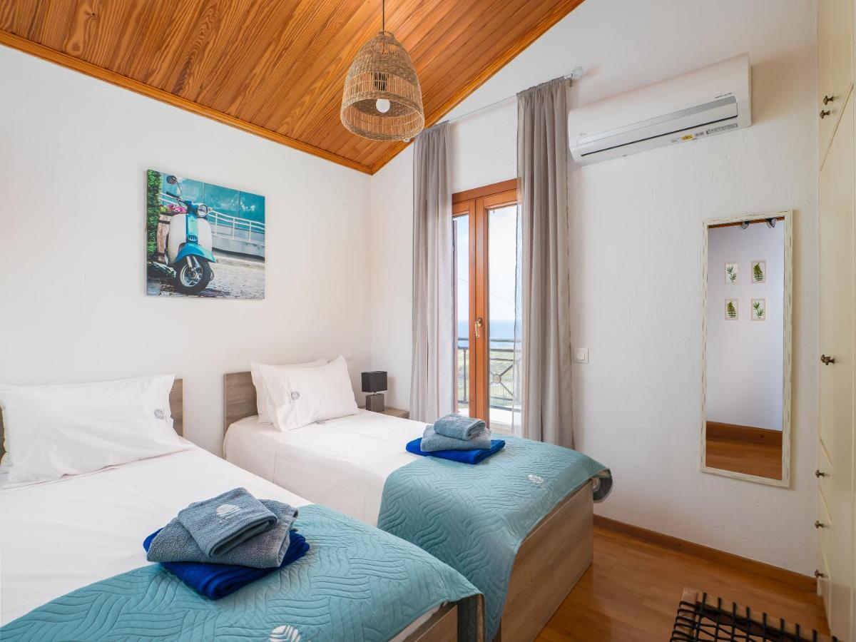 Villa Aura Pine Agia Pelagia  Exterior photo